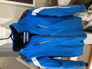 OBERMEYER RECCO YOUTH WINTER JACKET